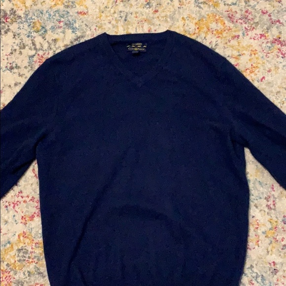 Cashmere sweater - Picture 1 of 1